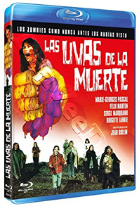 The Grapes of Death (Blu-Ray)